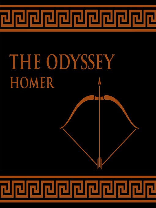 غلاف The Odyssey
